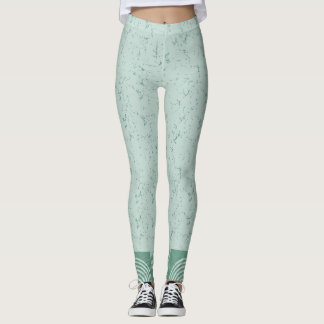 Legging Ir verde