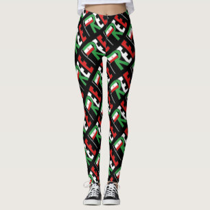 Legging Irã livre