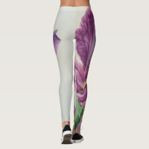 Legging Íris em Calças de Sensual Bloom