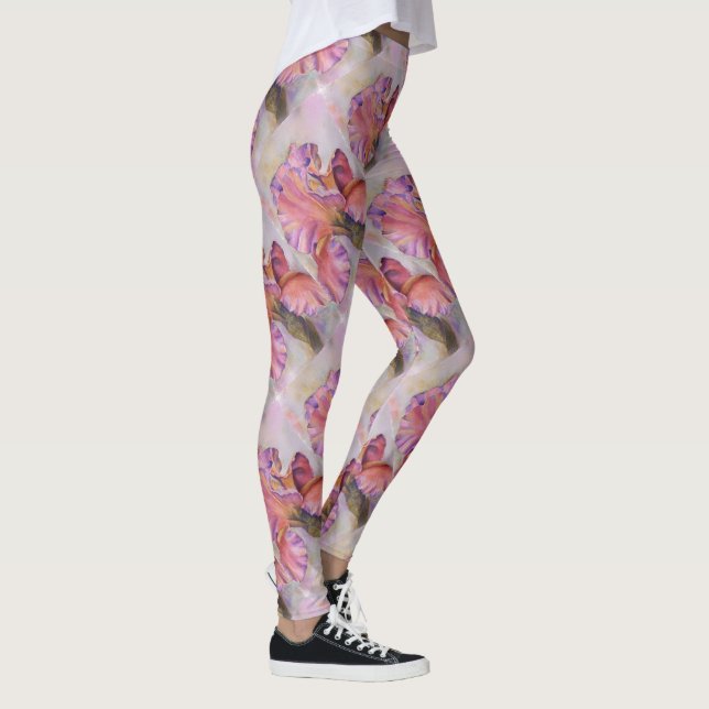 LEGGING IRIS MULTICOR | LEGISLAÇÕES FLORÍVEIS (Direita)