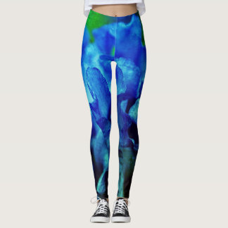 Legging Íris no azul