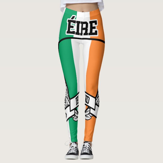 Legging Irlanda (Frente)