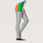 Legging Irlanda<br><div class="desc">Bandeira da Irlanda</div>