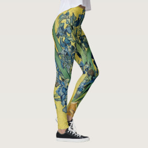 Legging Irlandeses - Vincent van Gogh Fine Art