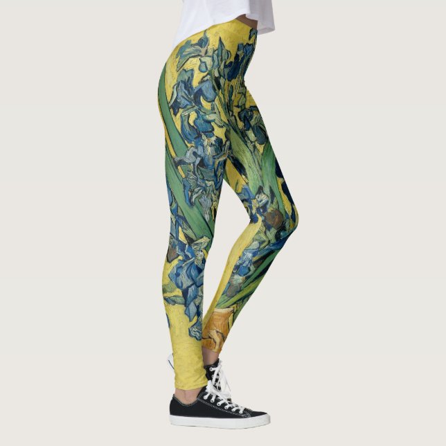 Legging Irlandeses - Vincent van Gogh Fine Art (Direita)