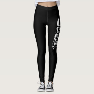 Legging Irmãs Loucas Fazem As Melhores Tias