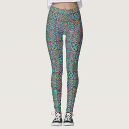Legging Irresistível Geométrico