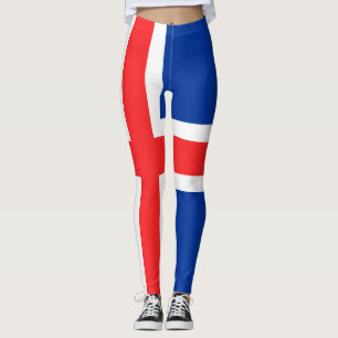 Legging Islândia