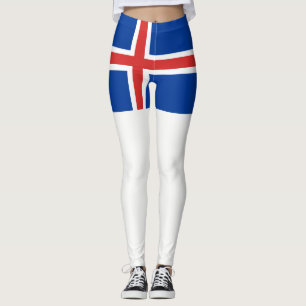 Legging Islândia