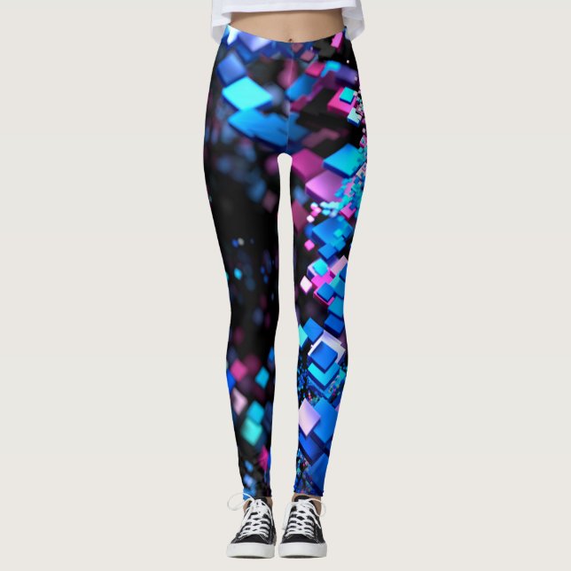 Legging Isómetro (Frente)