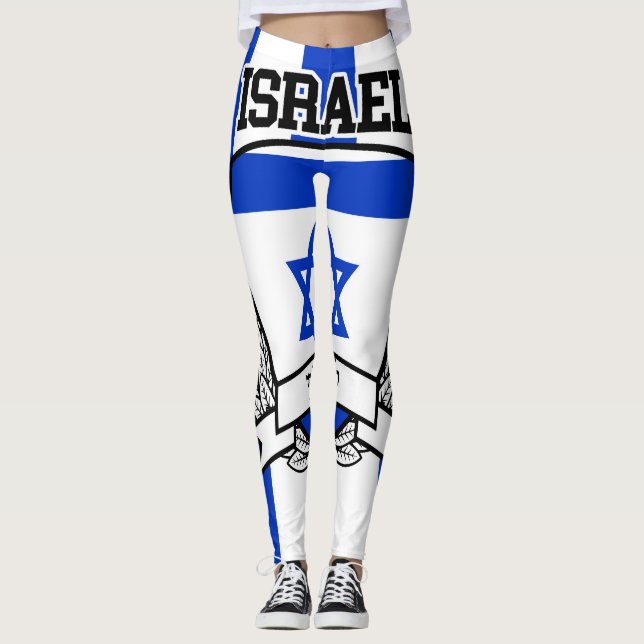 Legging Israel (Frente)