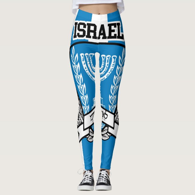 Legging Israel (Frente)