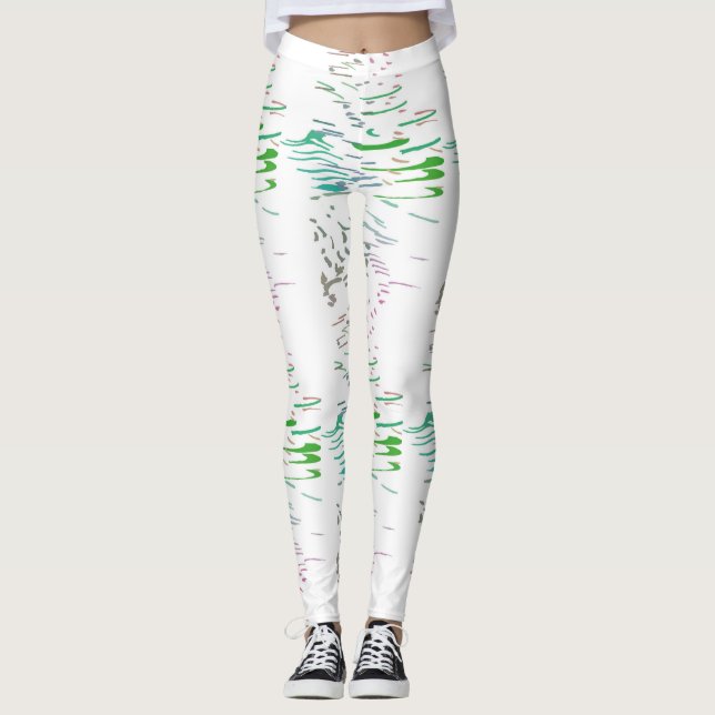 Legging Isto é que é design, baby! (Frente)