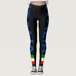 Legging Itália