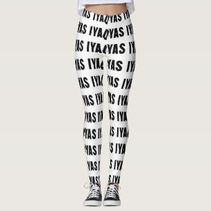 LEGGING IYAOYAS