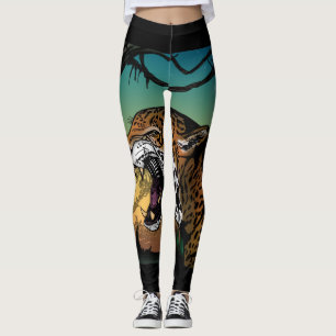 Legging Jaguar