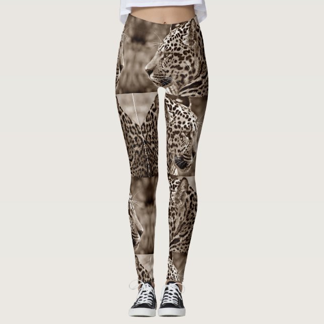 Legging Jaguars (Frente)