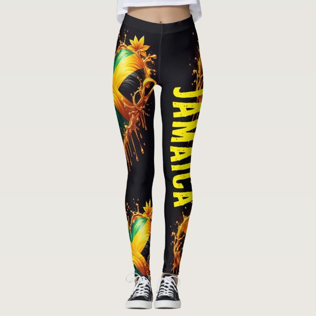 Legging Jamaica  (Frente)