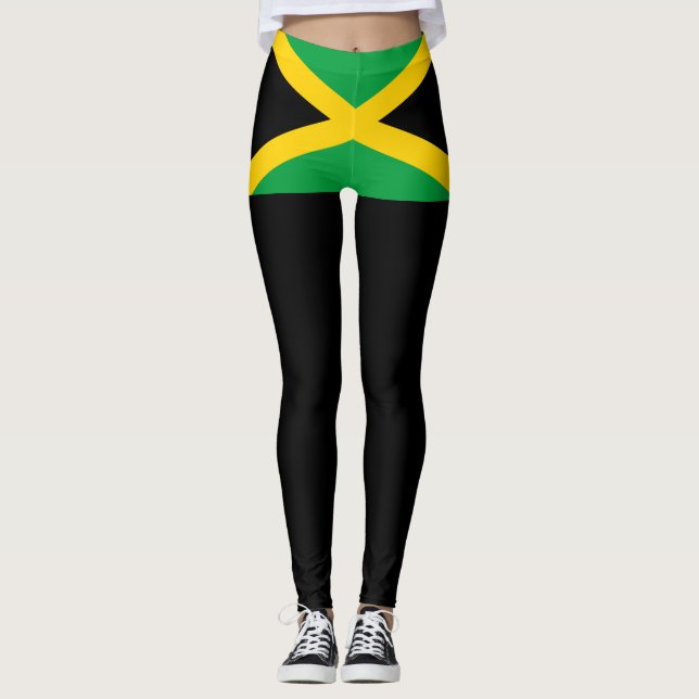 Legging Jamaica (Frente)