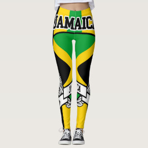 Legging Jamaica