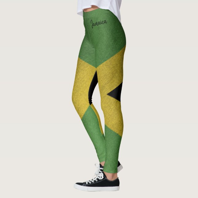 Legging Jamaica (Esquerda)