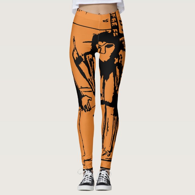 LEGGING JANELA DESCONTO FED (Frente)