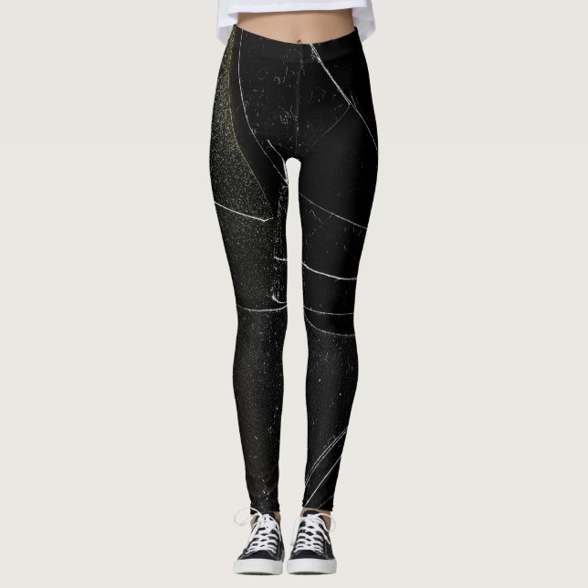 LEGGING JANELA QUEBRADA (Frente)
