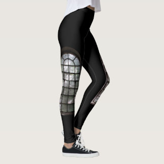 Legging Janela Spooky