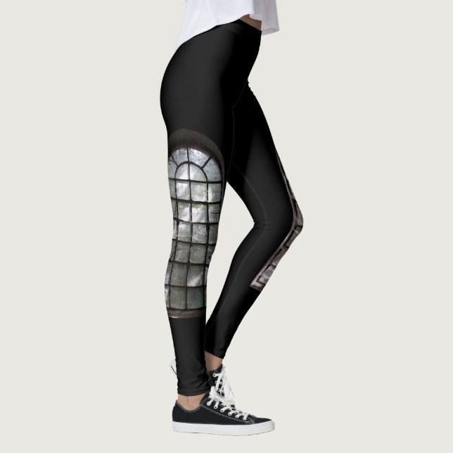 Legging Janela Spooky (Direita)