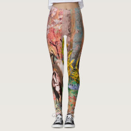 Legging JAPONÊS "Sol Ascensão"
