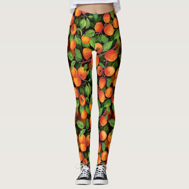 Legging Jardim 1 (Frente)