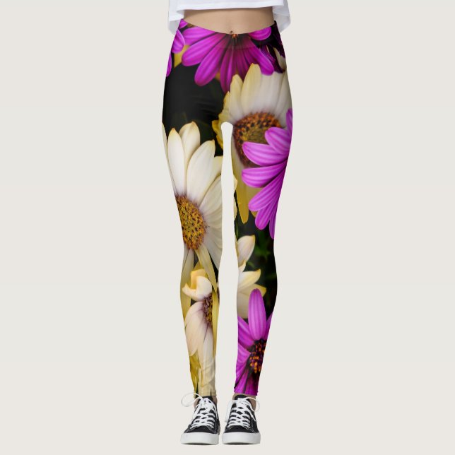 Legging Jardim 2 (Frente)