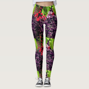 Legging Jardim das Flores