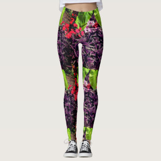 Legging Jardim das Flores