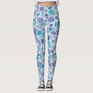 Legging Jardim de Sucultura