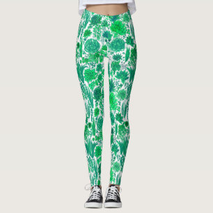 Legging Jardim de Sucultura