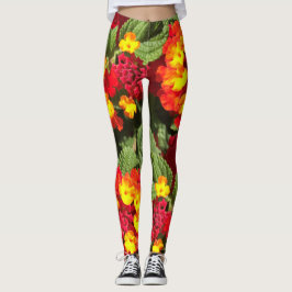 Legging Jardim de Verão