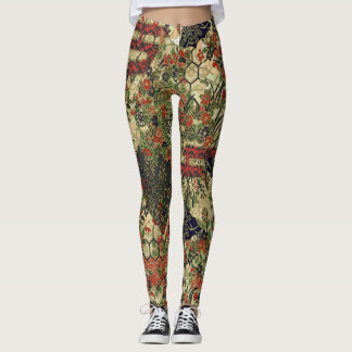 Legging Jardim japonês