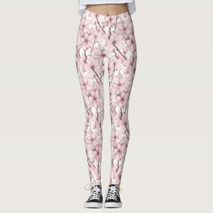 Legging Jardim japonês 9