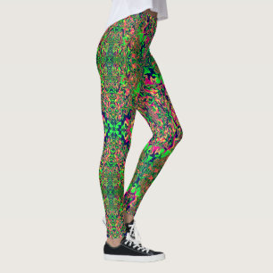 Legging Jardim Louco......