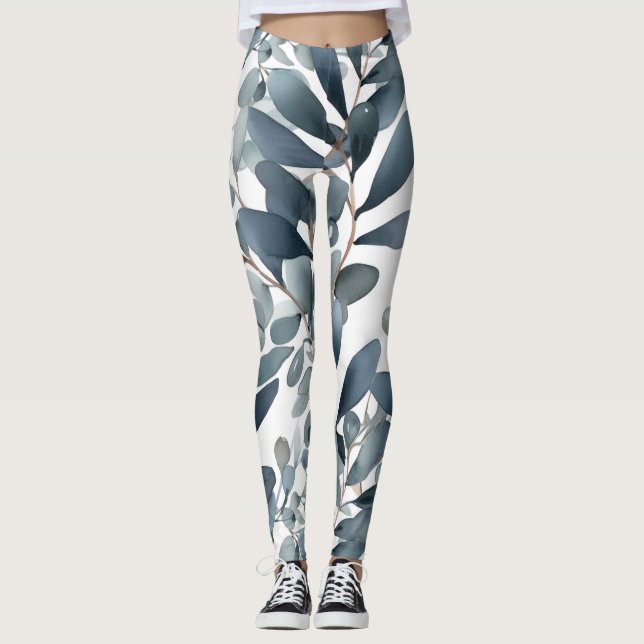 Legging Jardim Melancólico (Frente)