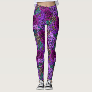Legging Jardim Tarantula 3