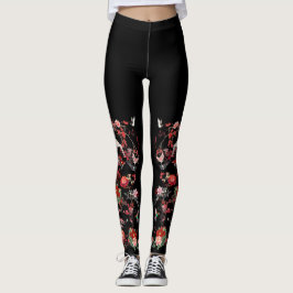Legging Jardín chino privado (I)