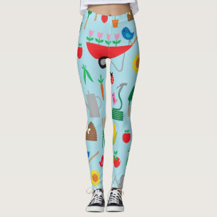 Legging Jardinagem