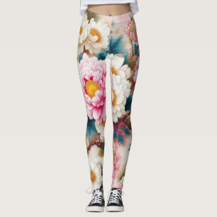 Legging Jardins do outono