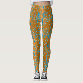Legging Jasmine Dourado