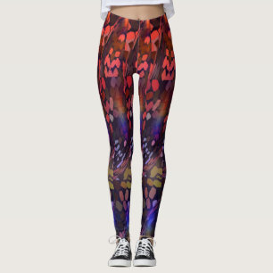 legging Jazzed Deff Grade2
