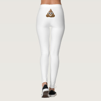Legging Jeggings com emoji do tombadilho