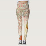 Legging Jellyfish - Ernst Haeckel<br><div class="desc">Jellyfish - Ernst Haeckel</div>