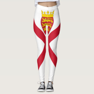 Legging Jersey Flag